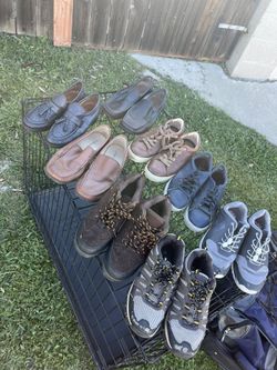 Men’s Shoes Size 7.5