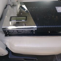 M A Audio Hardkore Hk-401Sx Bass Amp