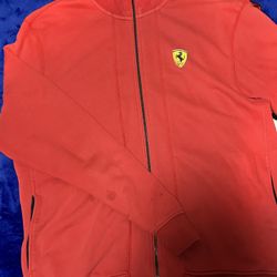 Ferrari Sweater 