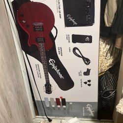 Epiphone Electric Guitar
