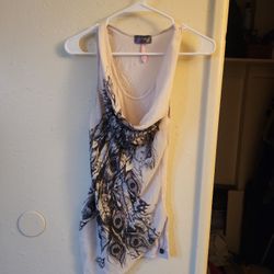 Flowy Sleeveless Top