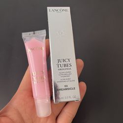 Lancome Juicy Tubes Original Lip Gloss - Dreamsicle