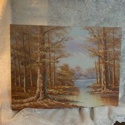 ARONSON oil Painting