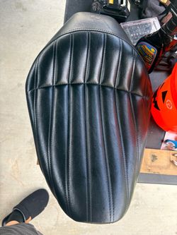 Harley Davidson Seat softail