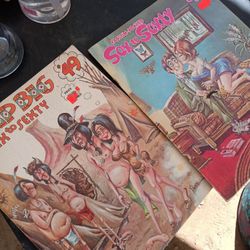 Vintage Magazine