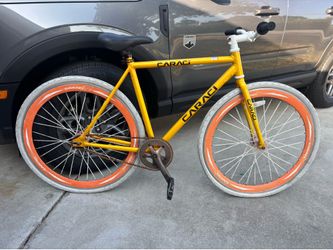 CARACI FIXIE BIKE