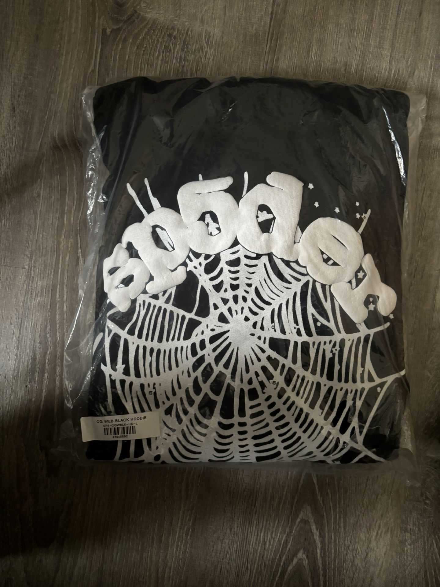 Sp5der Hoodie
