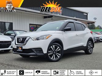 2019 Nissan Kicks