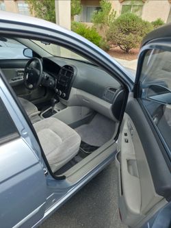 2008 KIA Spectra