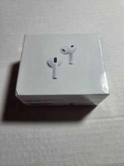 Apple AirPods Pro 3 ( new never used/ bday gift but I alr have some)