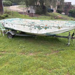 13 Foot Boston Whaler