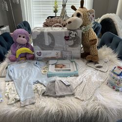 Baby Boy Large Gift Baskets All Items New Wesley Chapel Area