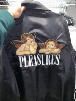 PLEASURES NOW
