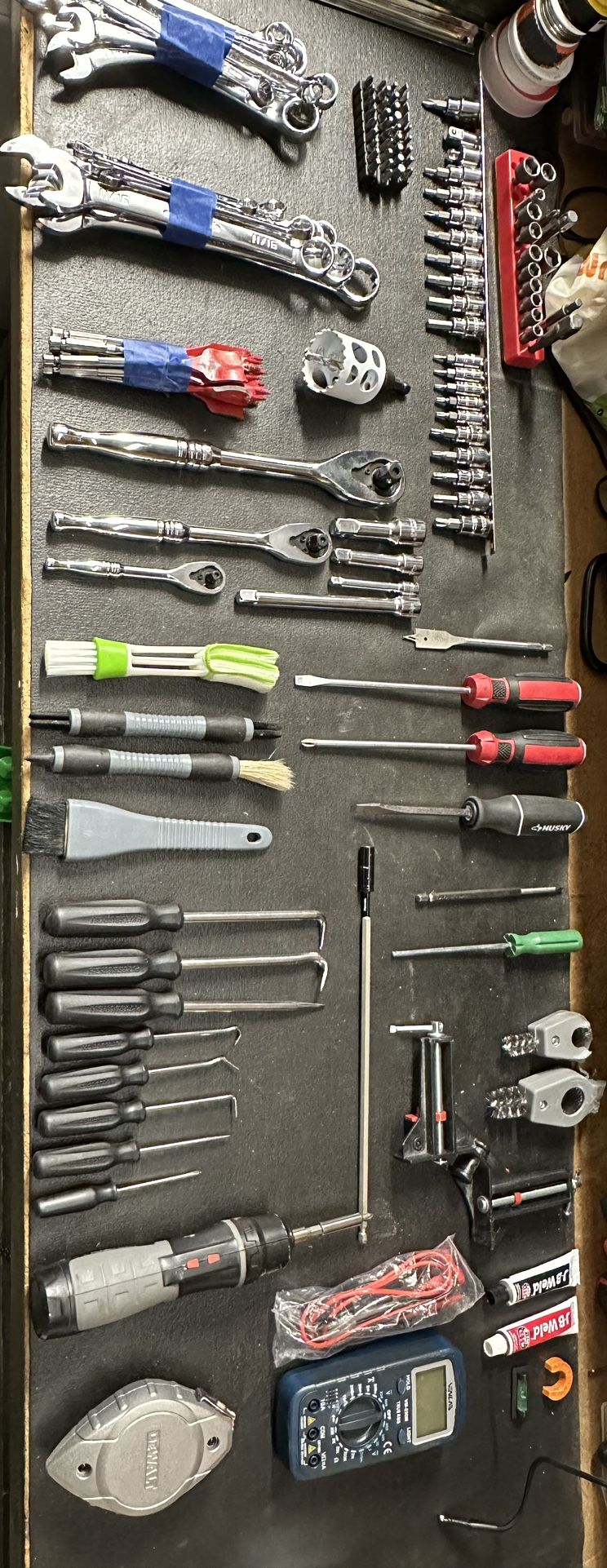 Tools For Sale Everything Must Go