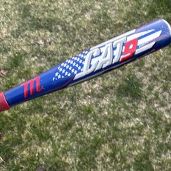 Marucci Cat9 Connect