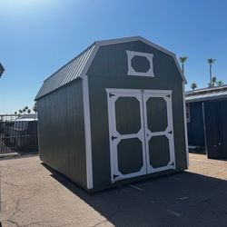 ON SALE - 10x16 lofted barn