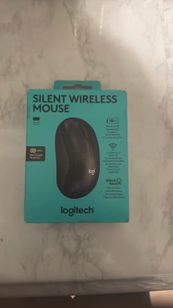 Logitech Wireless Mouse