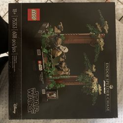 Lego 75353 New In Sealed Box