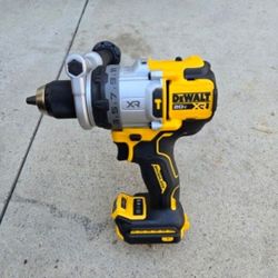 Dewalt 20v Hammer Drill Brushless XR 3speed Brand New Tool Only New Model 