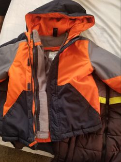 Boys jacket
