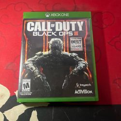call of duty black ops 3 xbox one