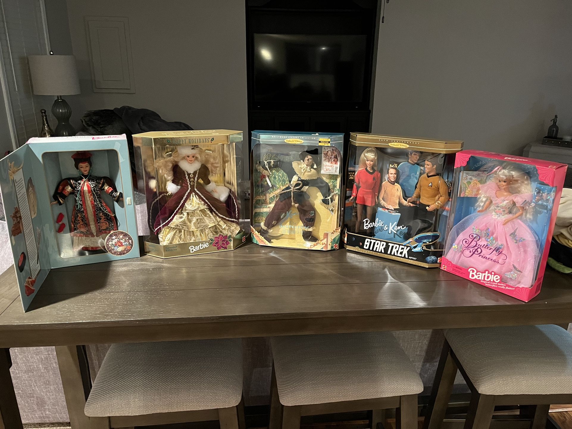 Barbie Dolls New