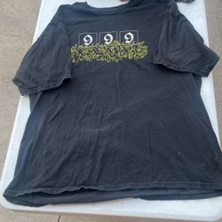 999 club T-shirt size XL
