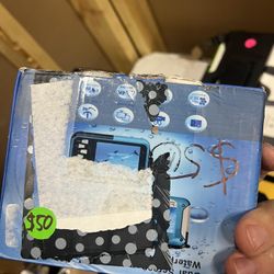 Waterproof Camera