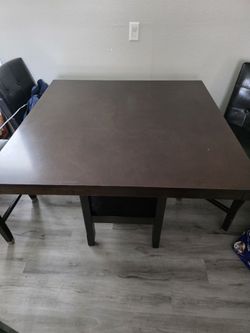 Kitchen Table (Chairs Not Included)