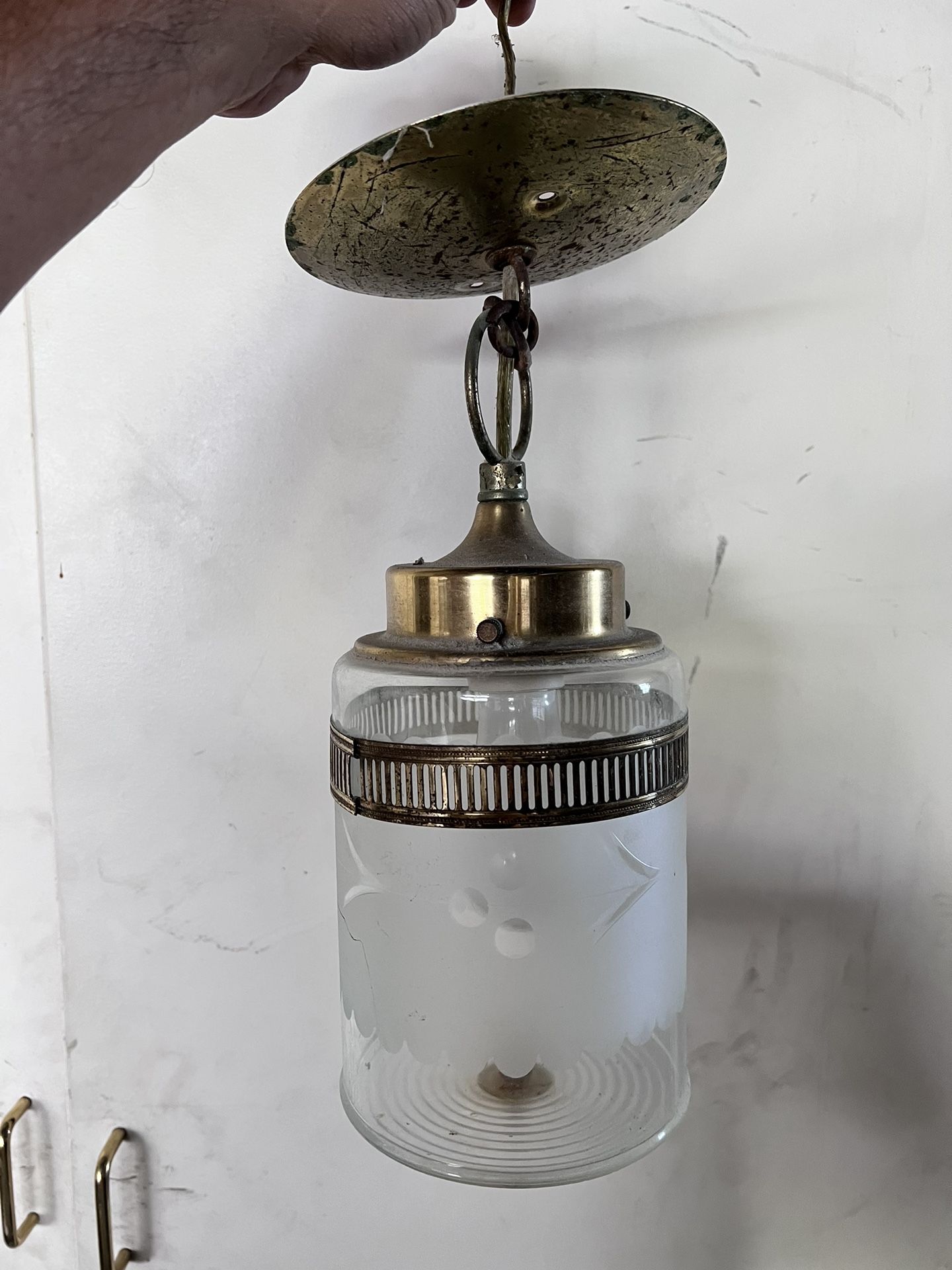 Vintage Lamp 1950’s