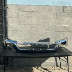 2021 - 2023 FORD F150 - FRONT BUMPER COVER OEM 