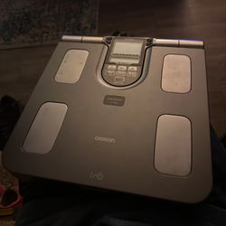 Portable Scale With Bag