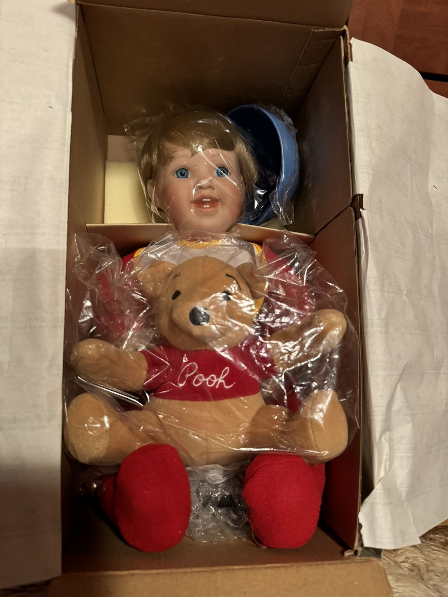 Aston Drake Collector Porcelain Doll