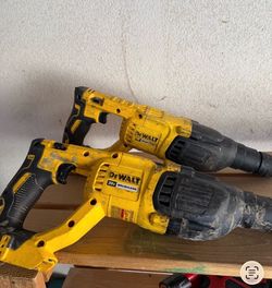 Dewalt tools