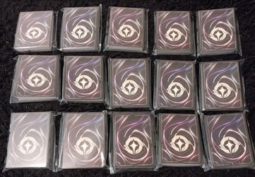Larcana Trading Card Sleeves
