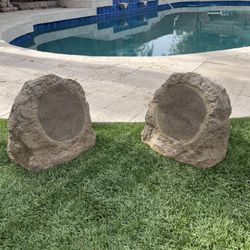 Proficient Outdoor Rock Speakers