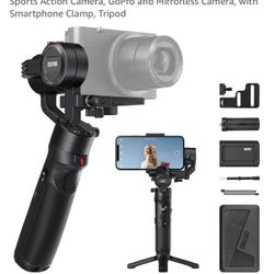 ZHIYUN Crane-M2 [Official] Gimbal Stabilizer - Open (BRAND NEW)