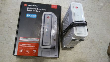 Cable modem
