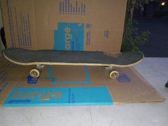 Skateboard