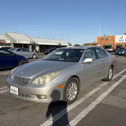 2002 Lexus ES 300