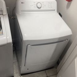 LG Gas Dryer