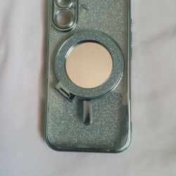 IPHONE 16,  6.1" CASE WIT MAGNETIC CHARGER 