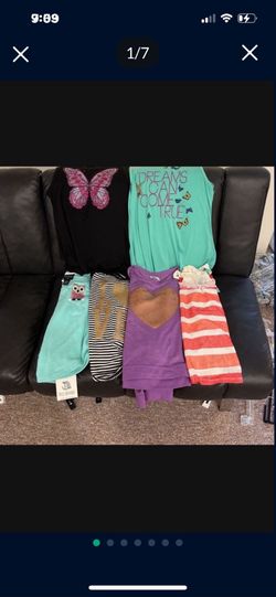 Girl size X-Large new with tags