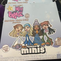 Bratz Advent Calendars 