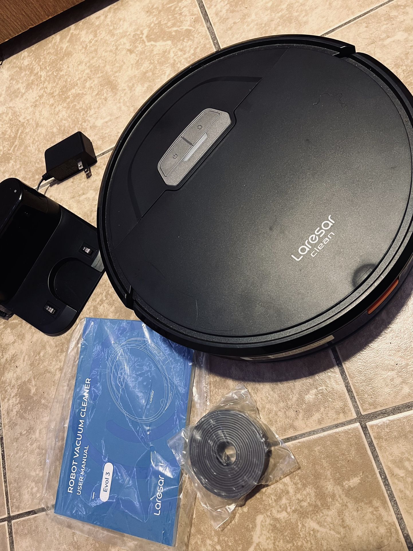 Robot Cleaner Evol 3