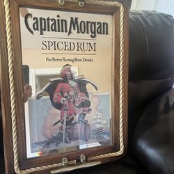 Captain Morgan Serving Tray 