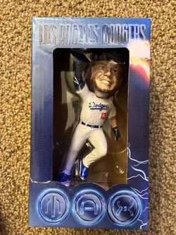 2023 Los Angeles Dodgers Max Muncy Bobblehead 