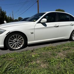 2009 BMW 335i X-Drive N54