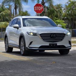Mazda CX-9  Signature SPORT 