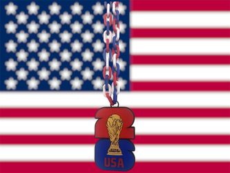 USA 2026 FIFA World Cup Hype Chain